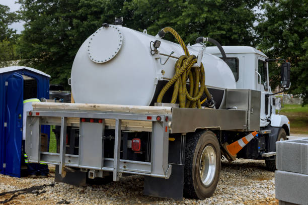 Best Portable restroom trailer rental  in West Belmar, NJ