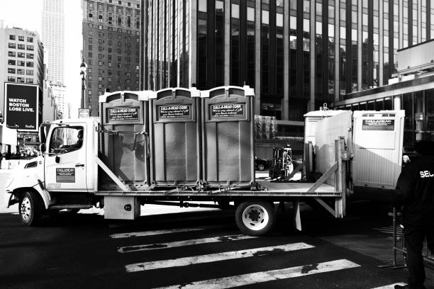 Best Temporary restroom rental  in West Belmar, NJ